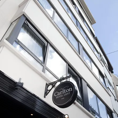 מלון Carlton גנט