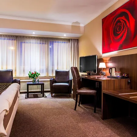 Hotel Carlton Gante