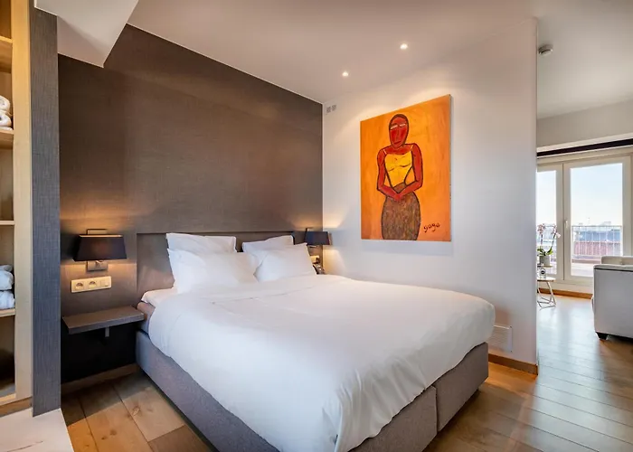 卡尔顿酒店 根特