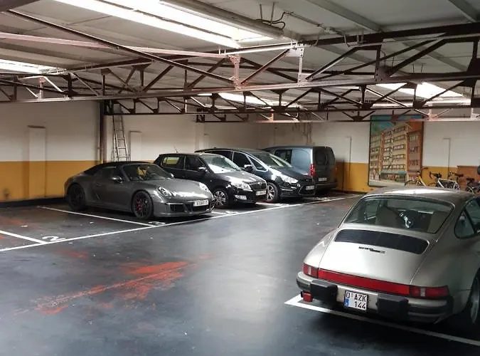 卡尔顿酒店 3* 根特