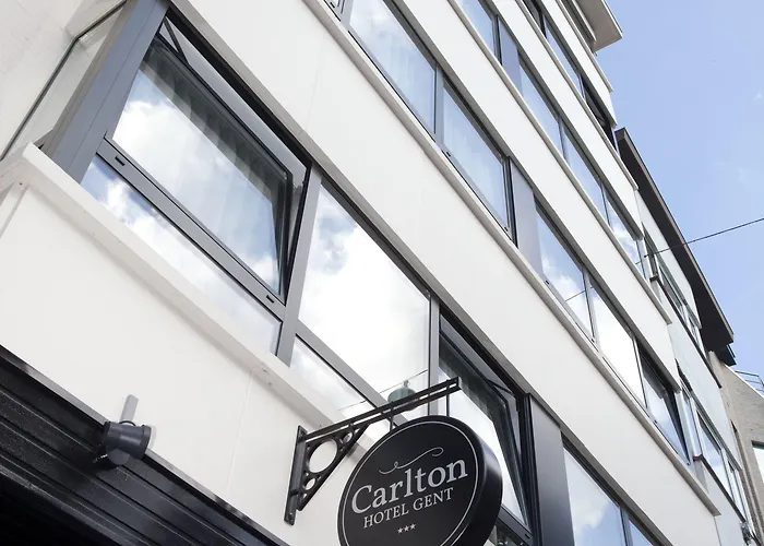 Hotel Carlton Gante