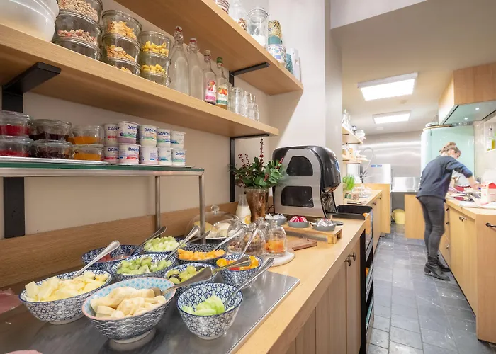 酒店 卡尔顿酒店 根特