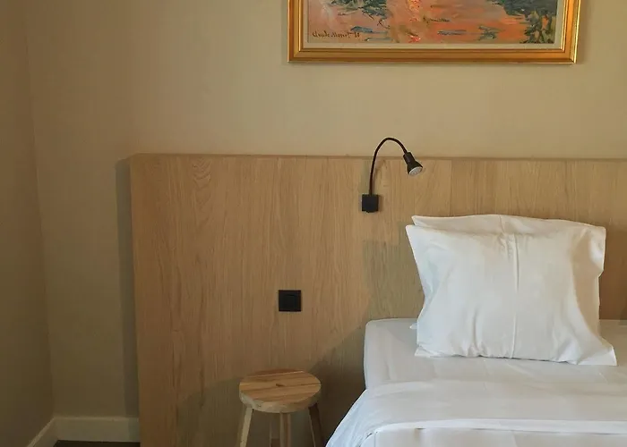 卡尔顿酒店 3* 根特