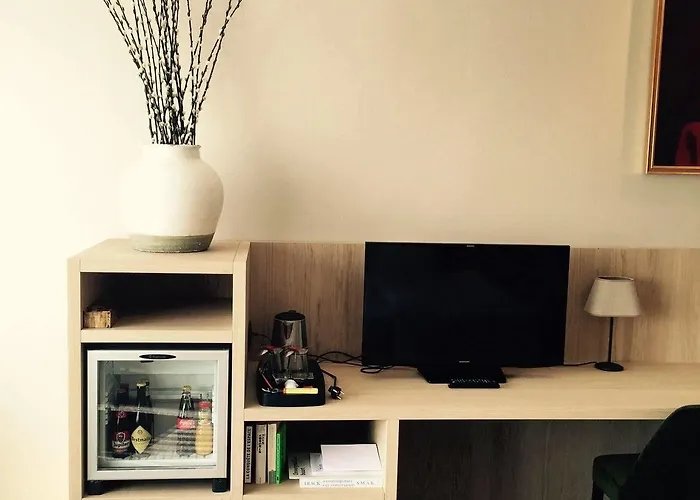 卡尔顿酒店 3* 根特