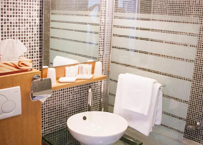 酒店 卡尔顿酒店 3*