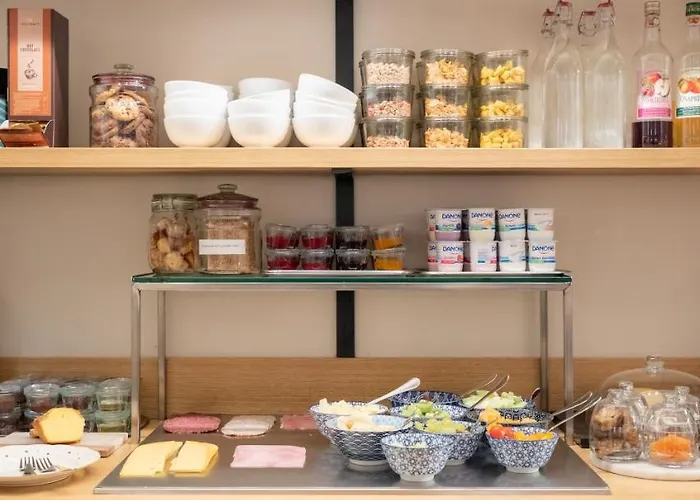 卡尔顿酒店 根特